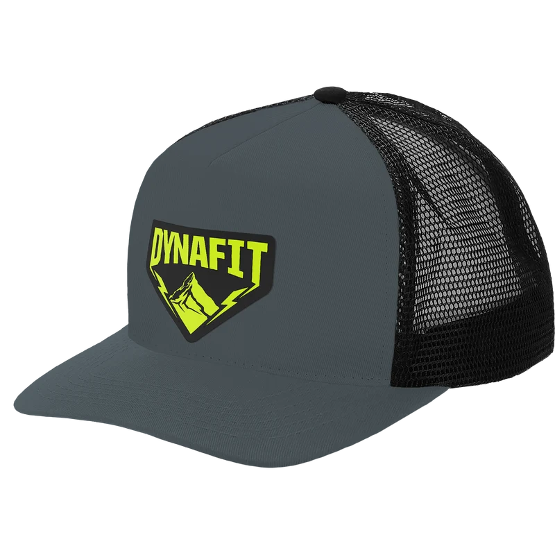 DYNAFIT PATCH TRUCKER CAP mit Ventilation