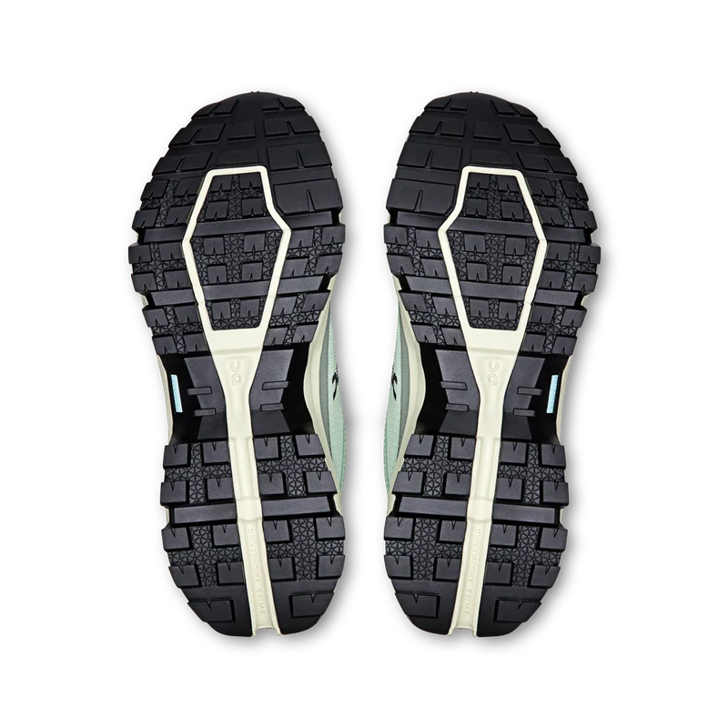 ON Cloudrock Low WP wasserdichter Wanderhalbschuh