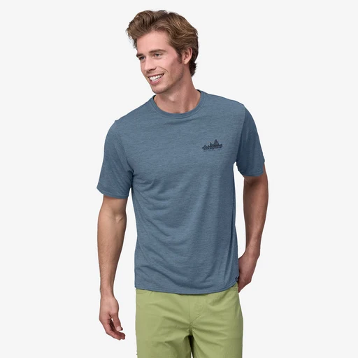 PATAGONIA M´s Cap Cool Daily Graphic Shirt Outdoor