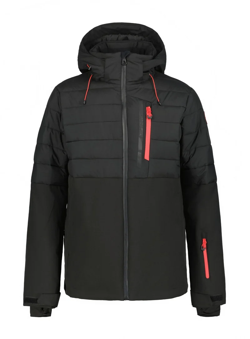 ICEPEAK FOLSOM Wattierte Herrenjacke mit 4-Wege-Stretch