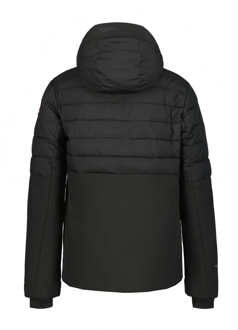 ICEPEAK FOLSOM Wattierte Herrenjacke mit 4-Wege-Stretch