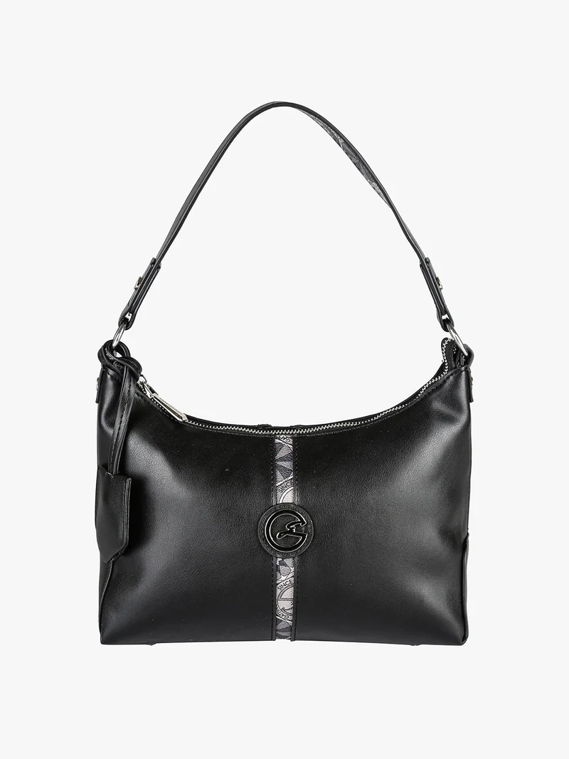 Borsetta donna in ecopelle - nero