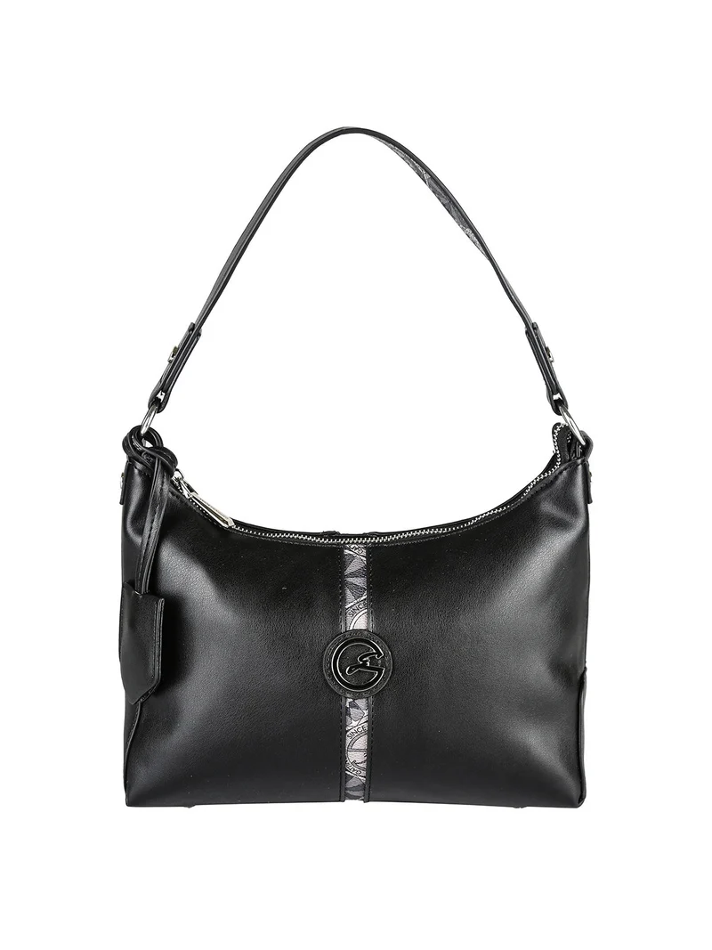 Borsetta donna in ecopelle - nero