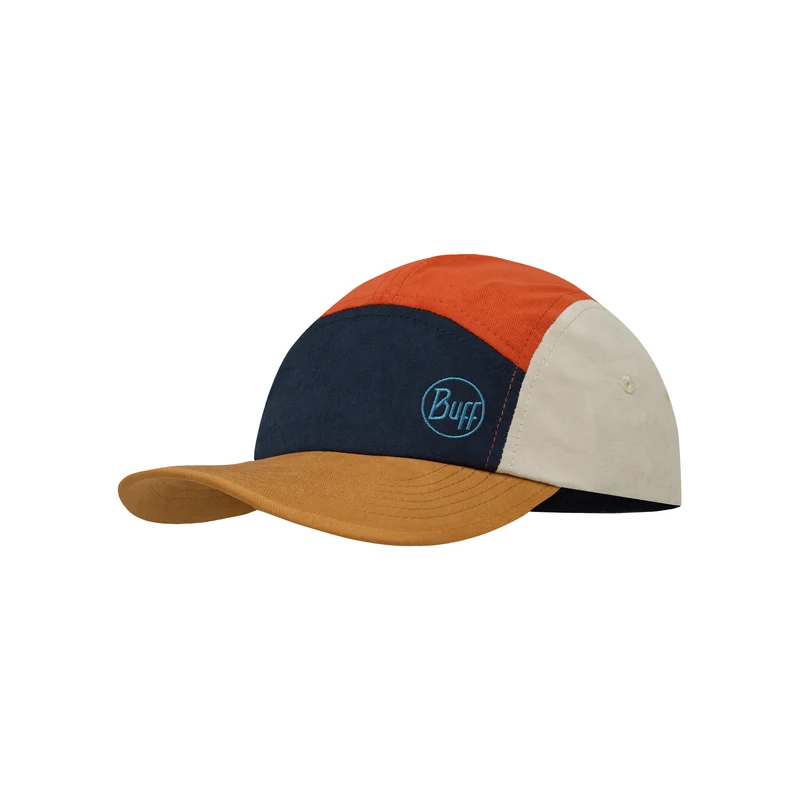 BUFF 5 Panel Go Cap Kinder - Multifunktionale Sportcap