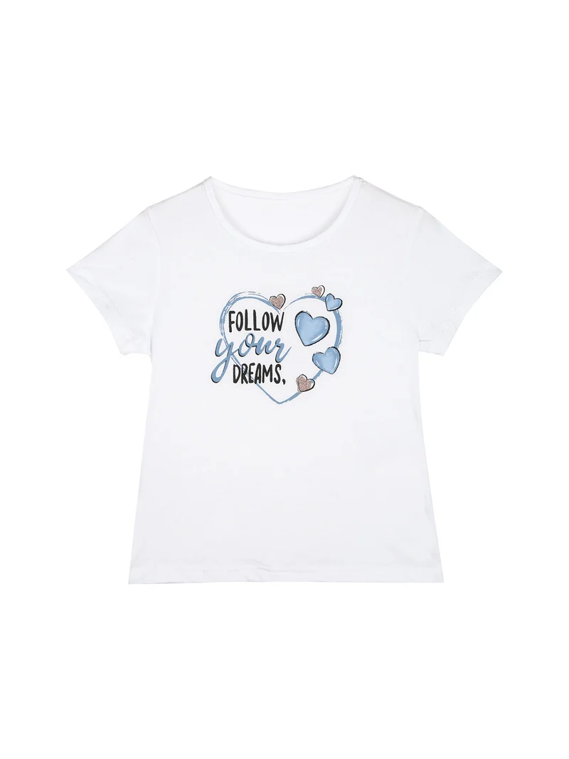Completo tuta 3 pezzi da bambina con cappuccio e zip - azzurro