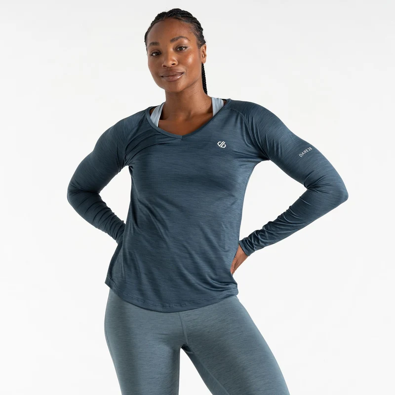 DARE 2B Discern Tee – Funktionsshirt mit antibakterieller Ausstattung