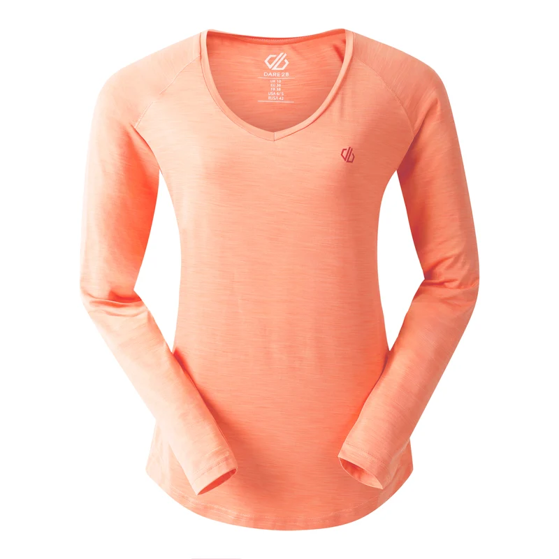 DARE 2B Discern Tee – Funktionsshirt mit antibakterieller Ausstattung