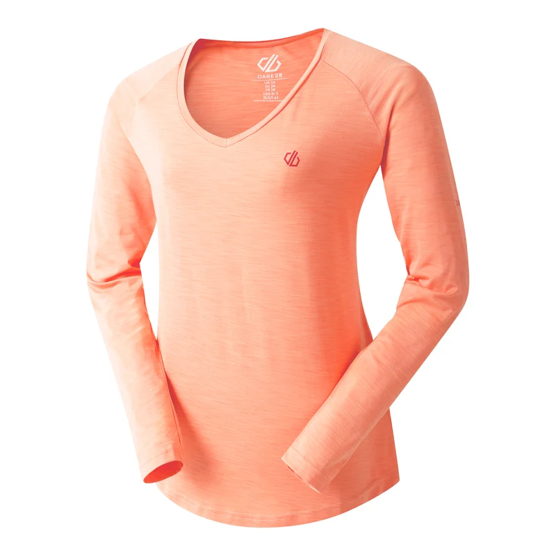 DARE 2B Discern Tee – Funktionsshirt mit antibakterieller Ausstattung
