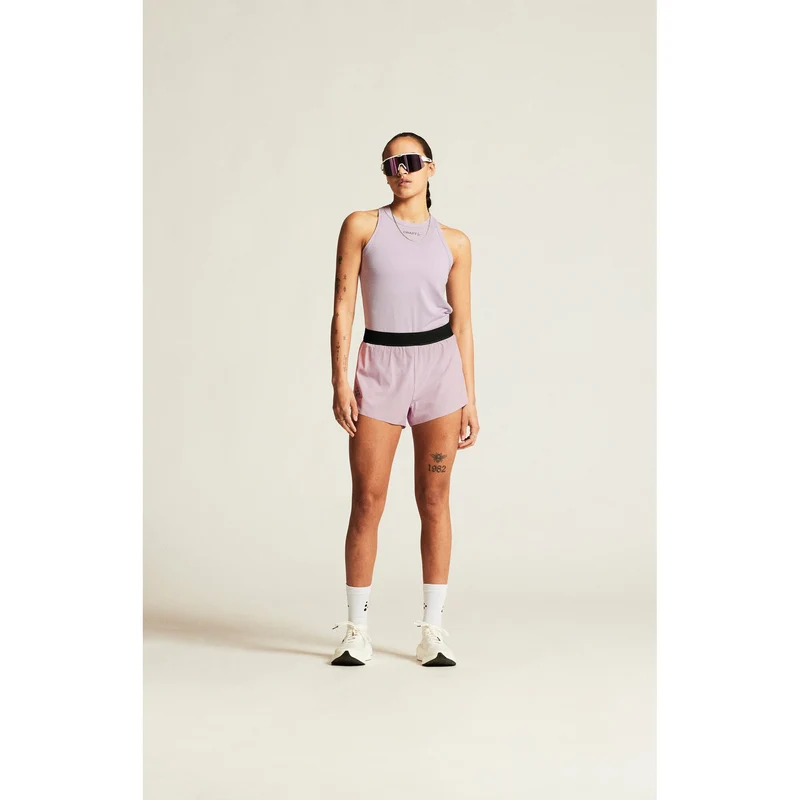 CRAFT Damen Shorts PRO HYPERVENT SPLIT SHORTS 2 W