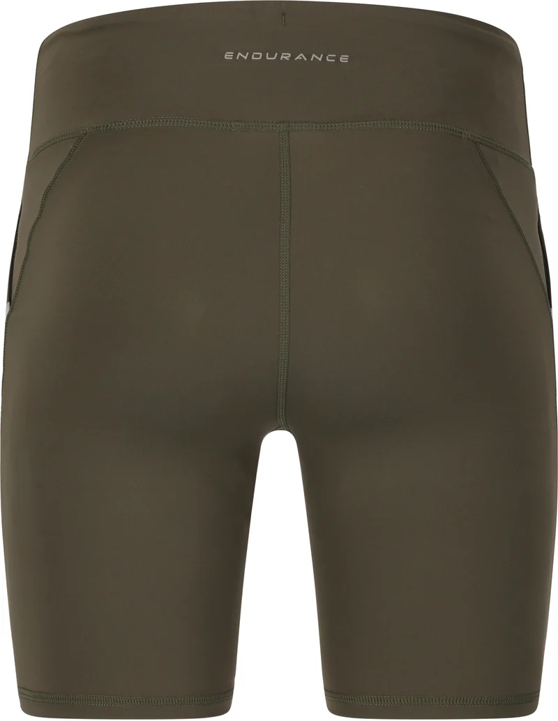 ENDURANCE Talori W Short Tights Damen Laufhose