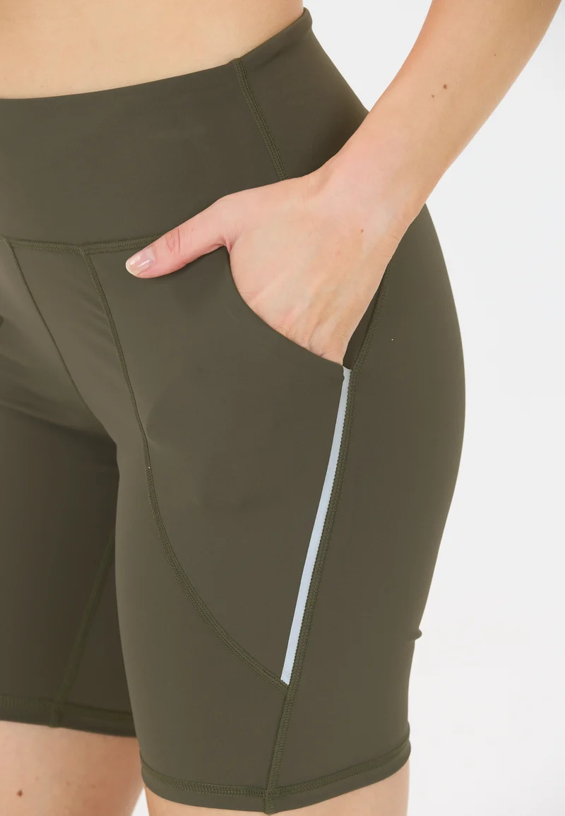 ENDURANCE Talori W Short Tights Damen Laufhose