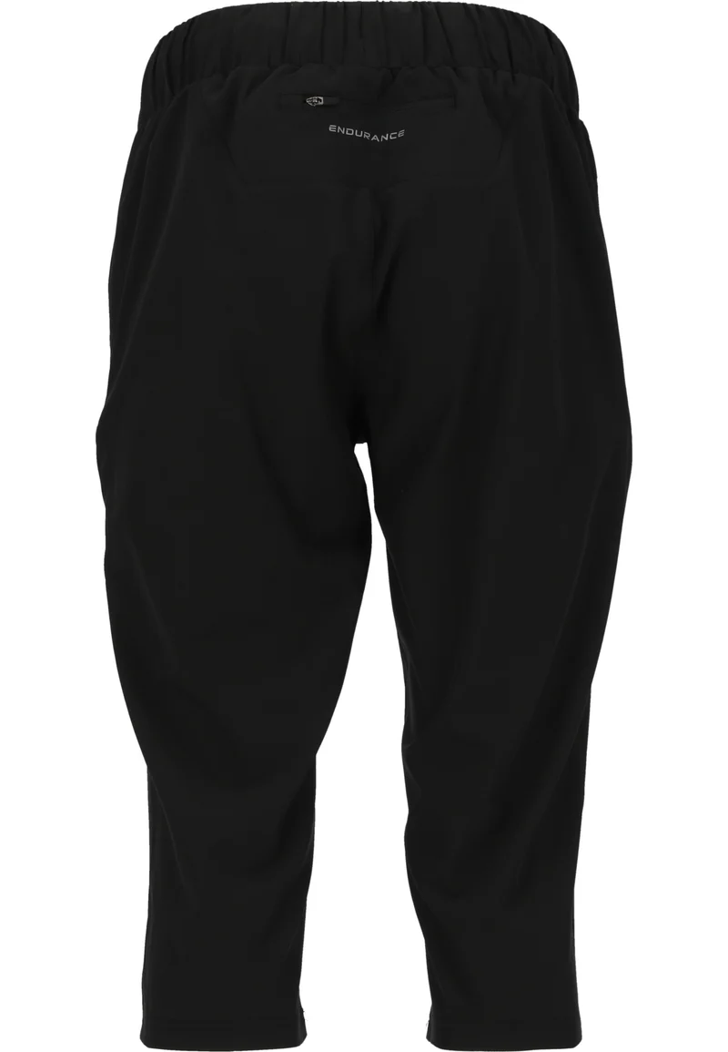ENDURANCE Phile W ¾ Training Pants Damen