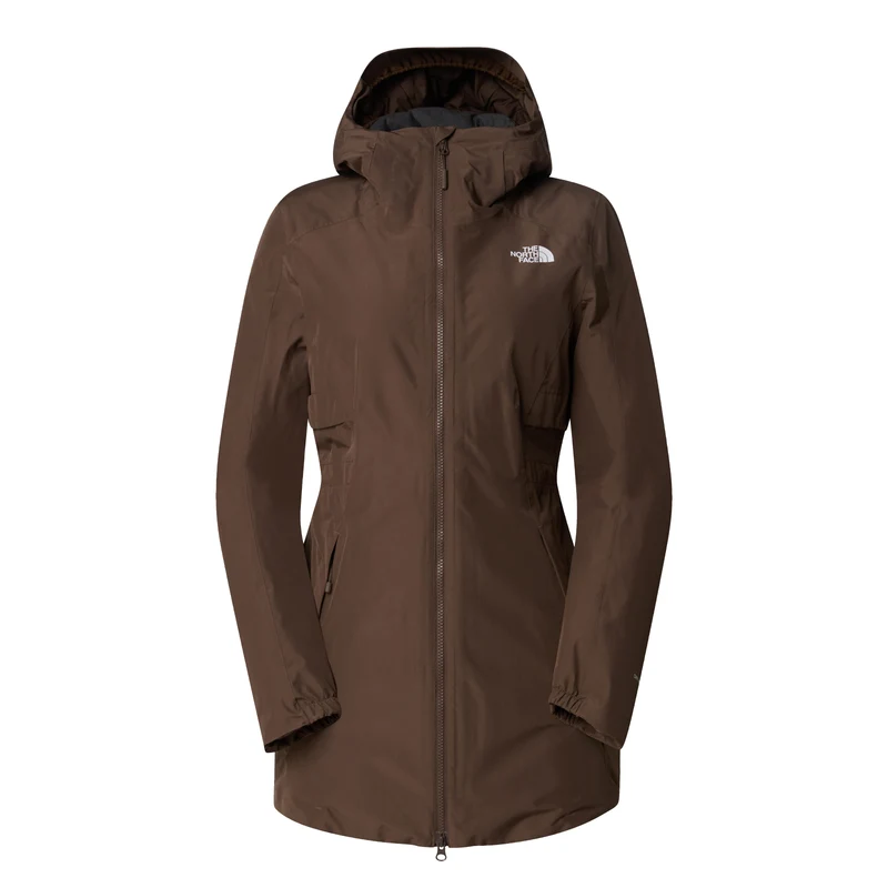 NORTH FACE W Hikesteller Insulated Parka Damen