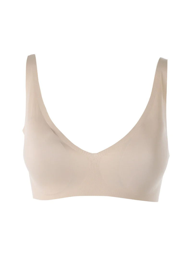 MICROFIT 01700 Triangolo imbottito senza ferretto COPPA B - beige