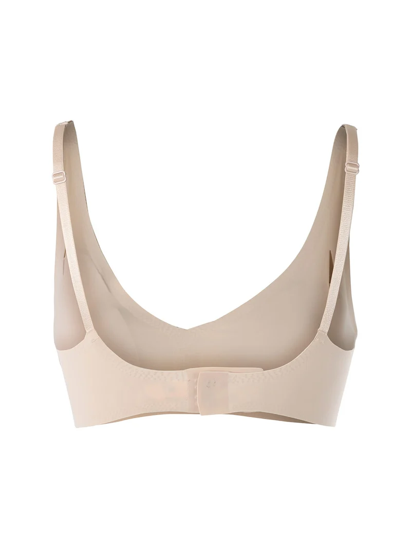 MICROFIT 01700 Triangolo imbottito senza ferretto COPPA B - beige