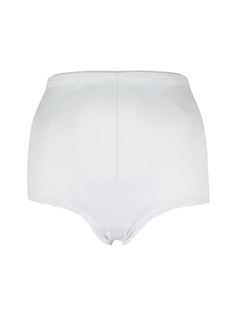 Guaina modellante donna - bianco