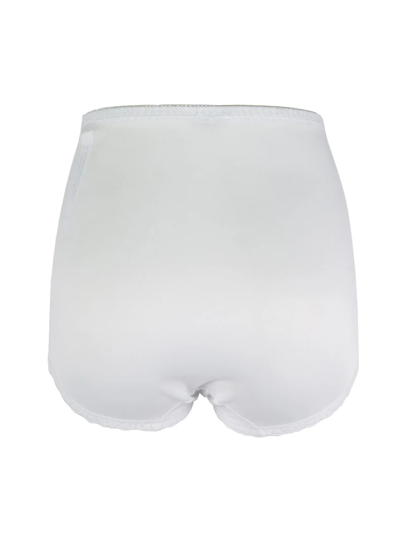 Guaina modellante donna - bianco
