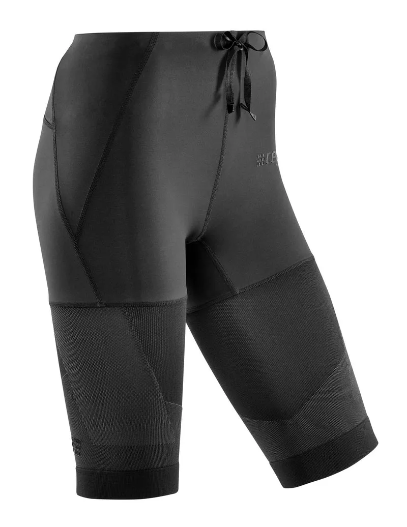 CEP Compression Shorts Damen – Kompression & Stabilität