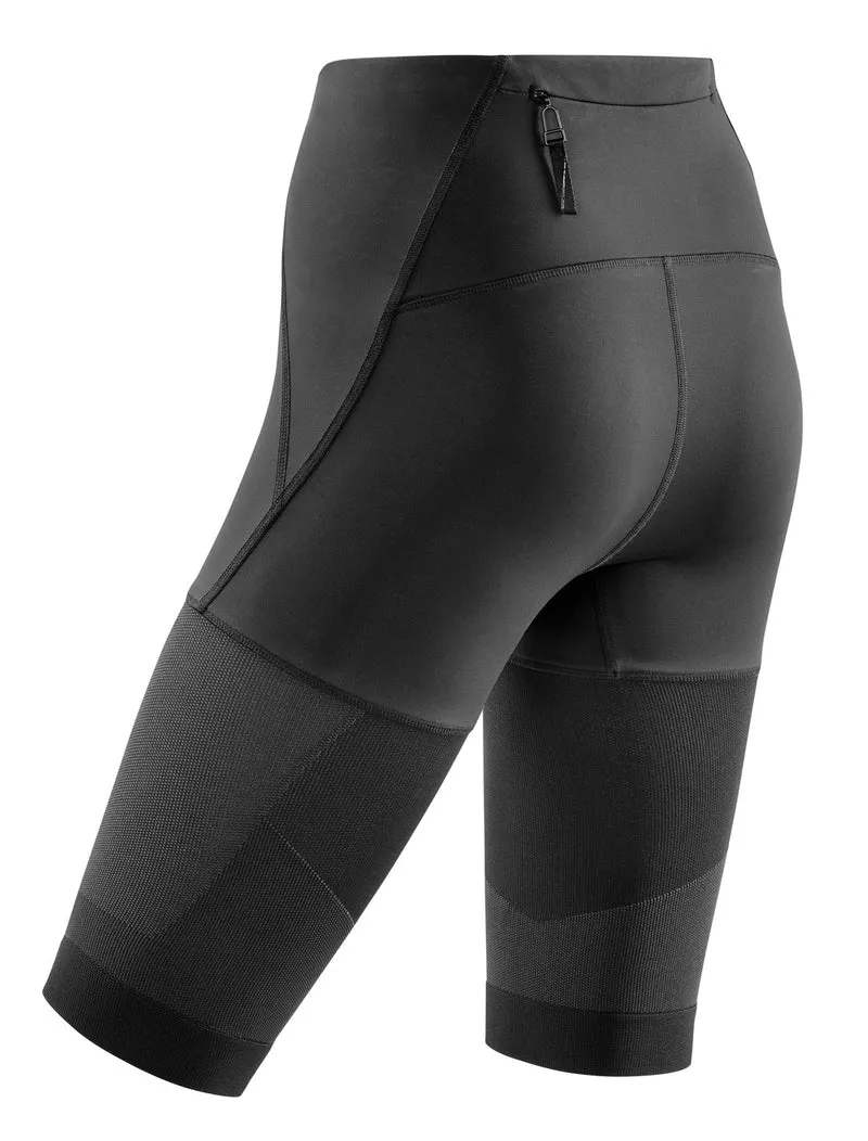 CEP Compression Shorts Damen – Kompression & Stabilität
