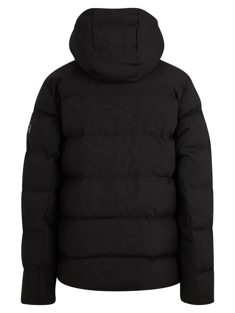 ZIENER TRAVA-Z Damen Skijacke schwarz, warm & funktional