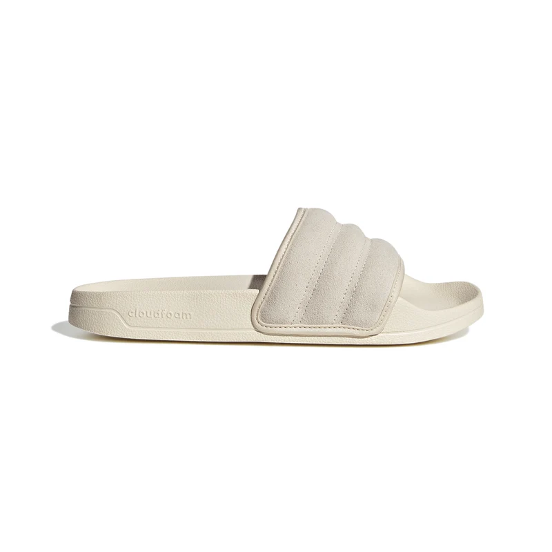 ADIDAS ADILETTE NOSHOWER Herren Badeschuhe Weiß