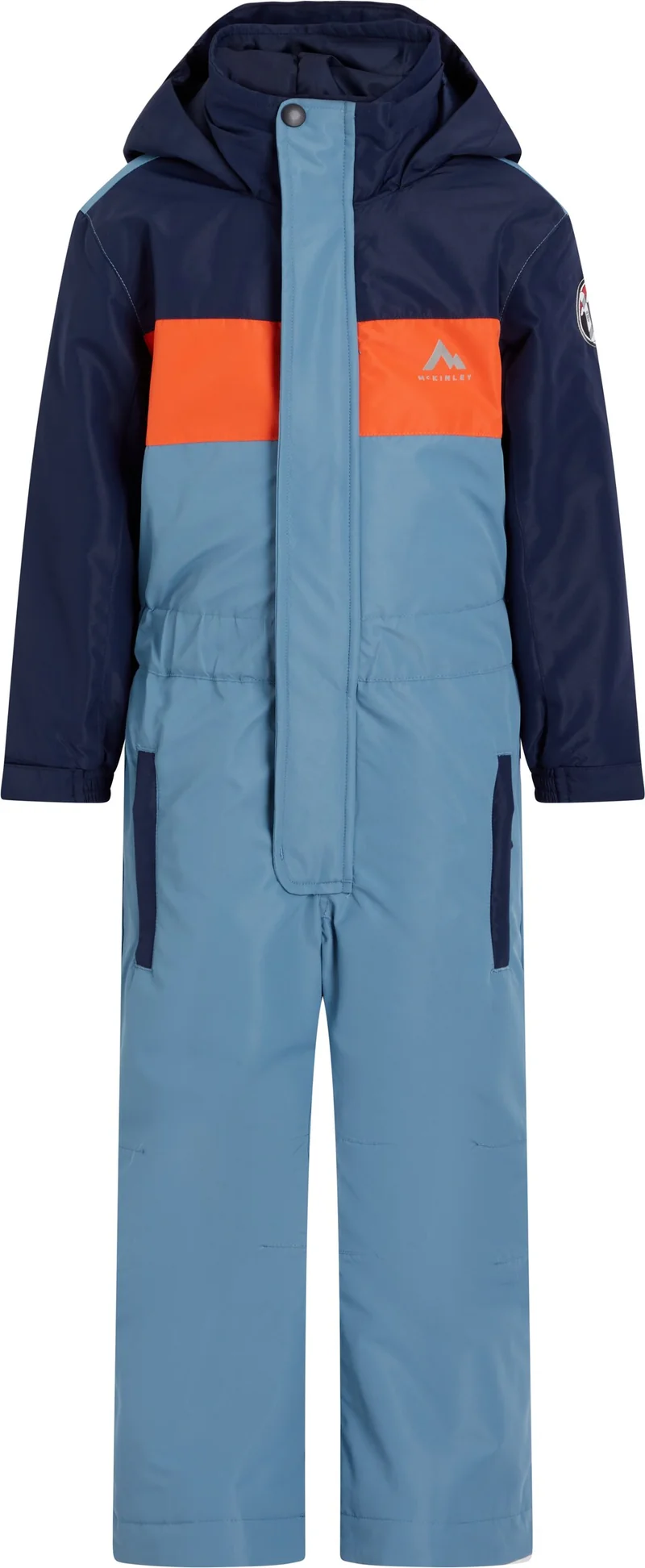 MCKINLEY KK.-Overall Corey II Kinder Skijacke