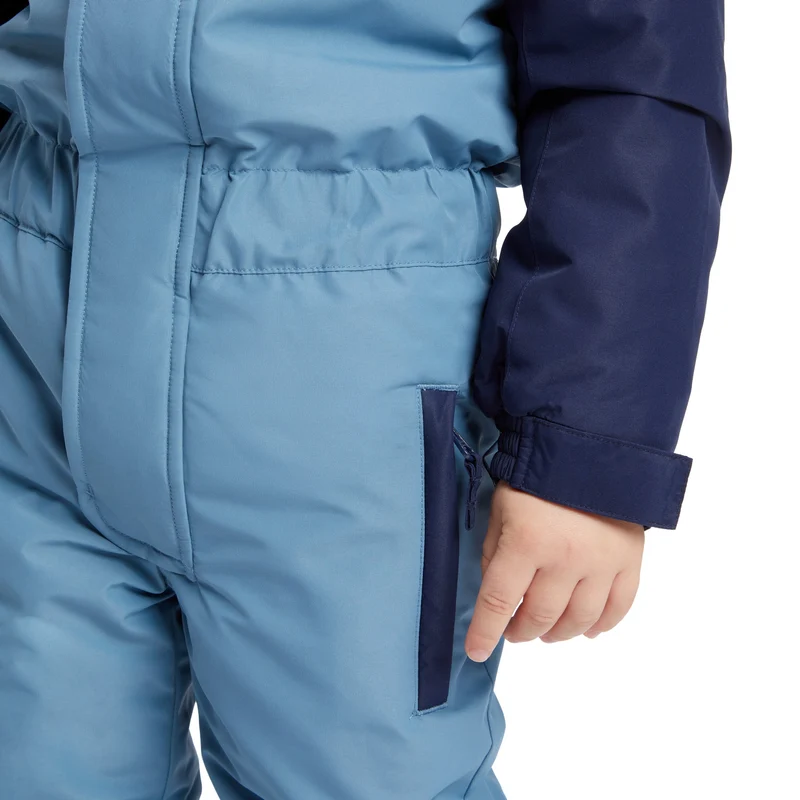 MCKINLEY KK.-Overall Corey II Kinder Skijacke