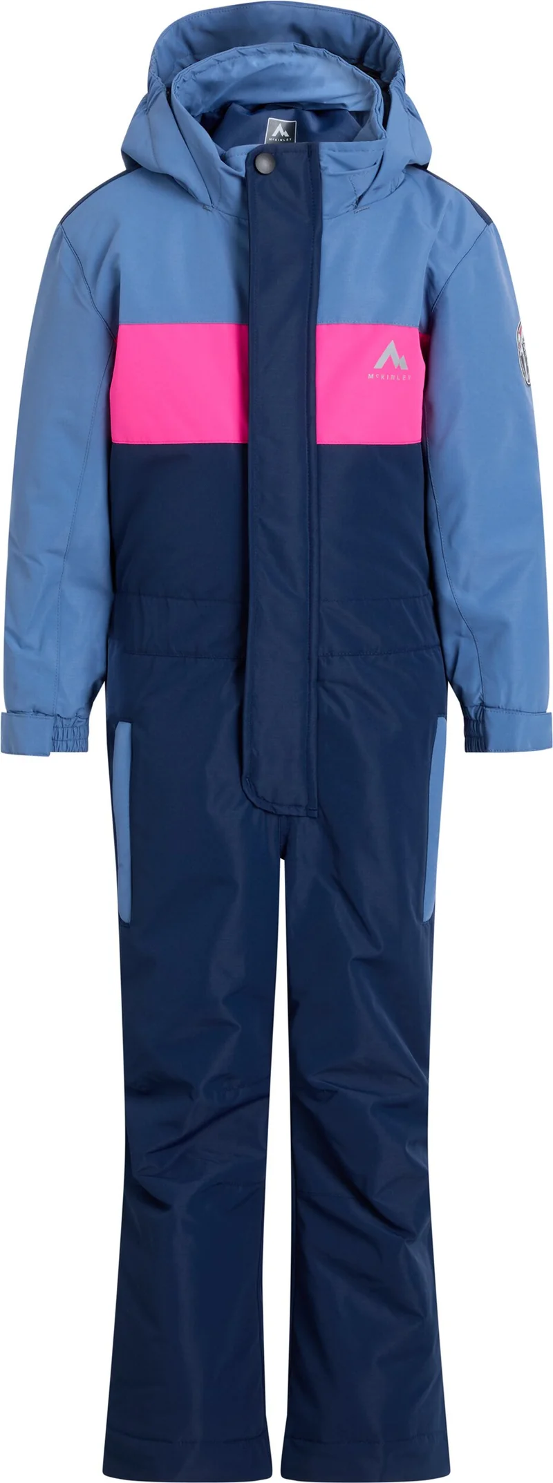 MCKINLEY KK.-Overall Corey II Kinder Skijacke