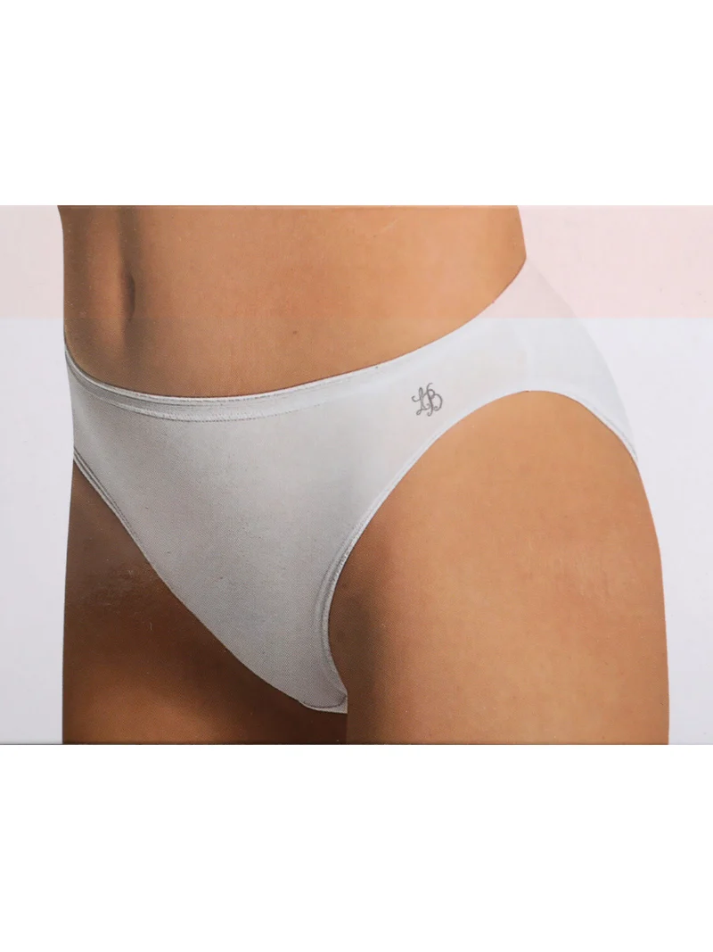 Laura Biagiotti slip in cotone - bianco