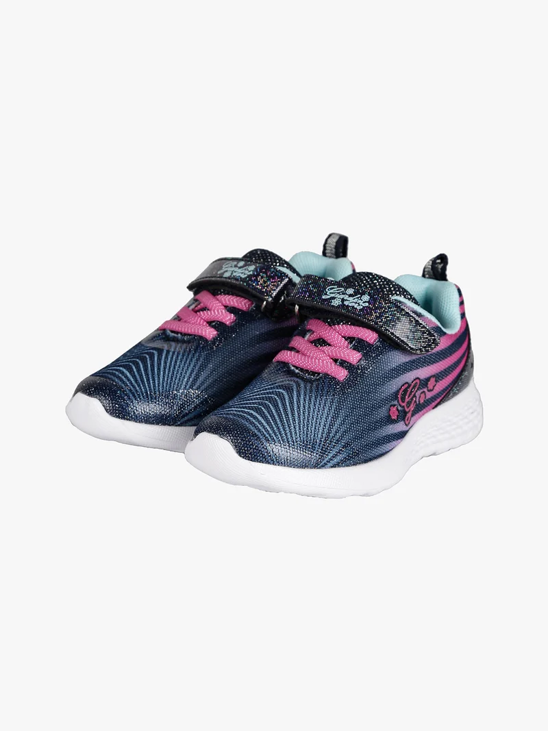 Scarpe sportive da bambina GD21537 - blu