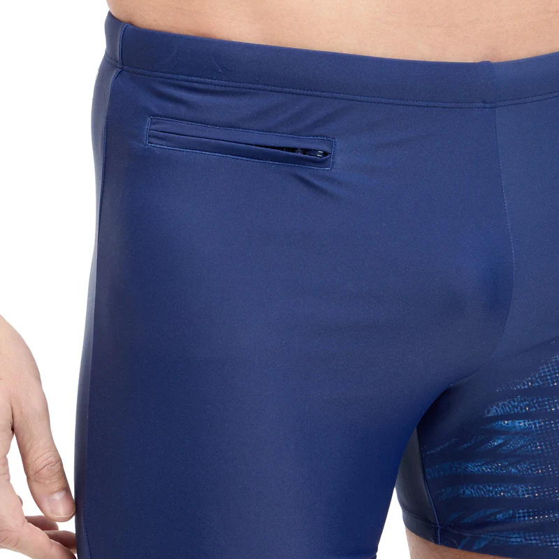 ENERGETICS Badehose Hillsdale Trunks M mit Reißverschlusstasche