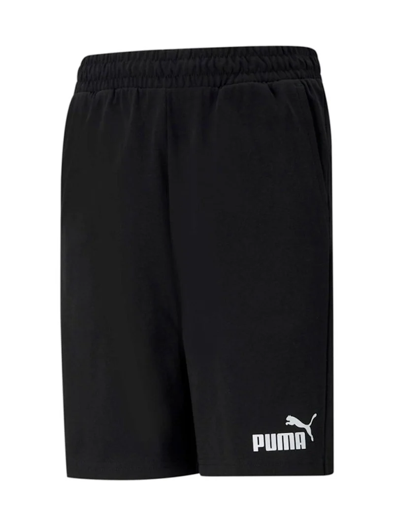 Ess Jersery shorts Bermuda sportivi bambini - nero