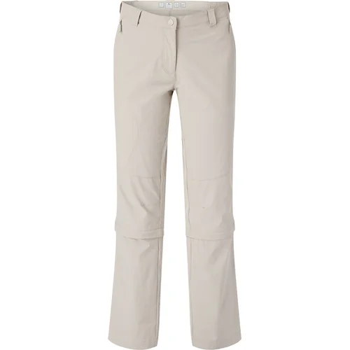 MCKINLEY Mandorak II Zip-Off Wanderhose Kurzgröße