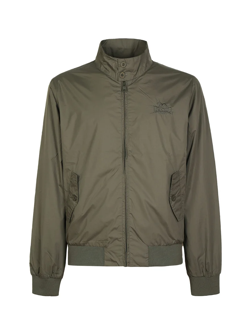 Giacca leggera a vento da uomo - militare