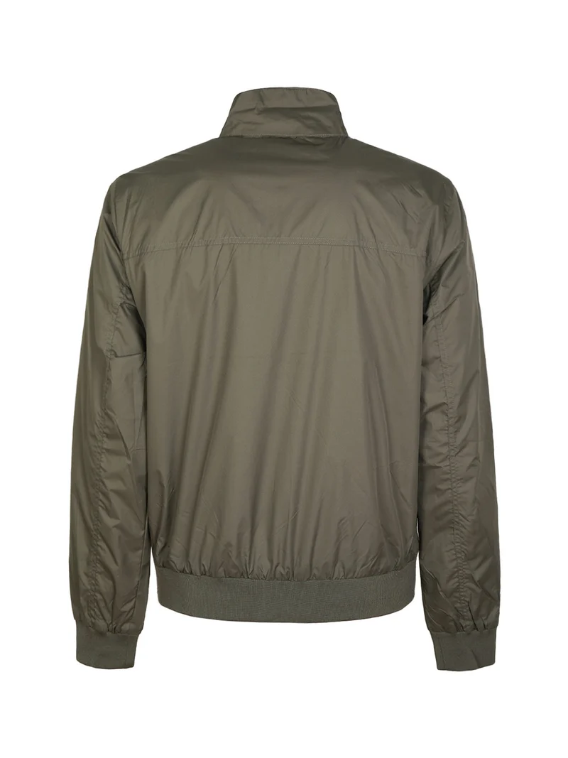 Giacca leggera a vento da uomo - militare
