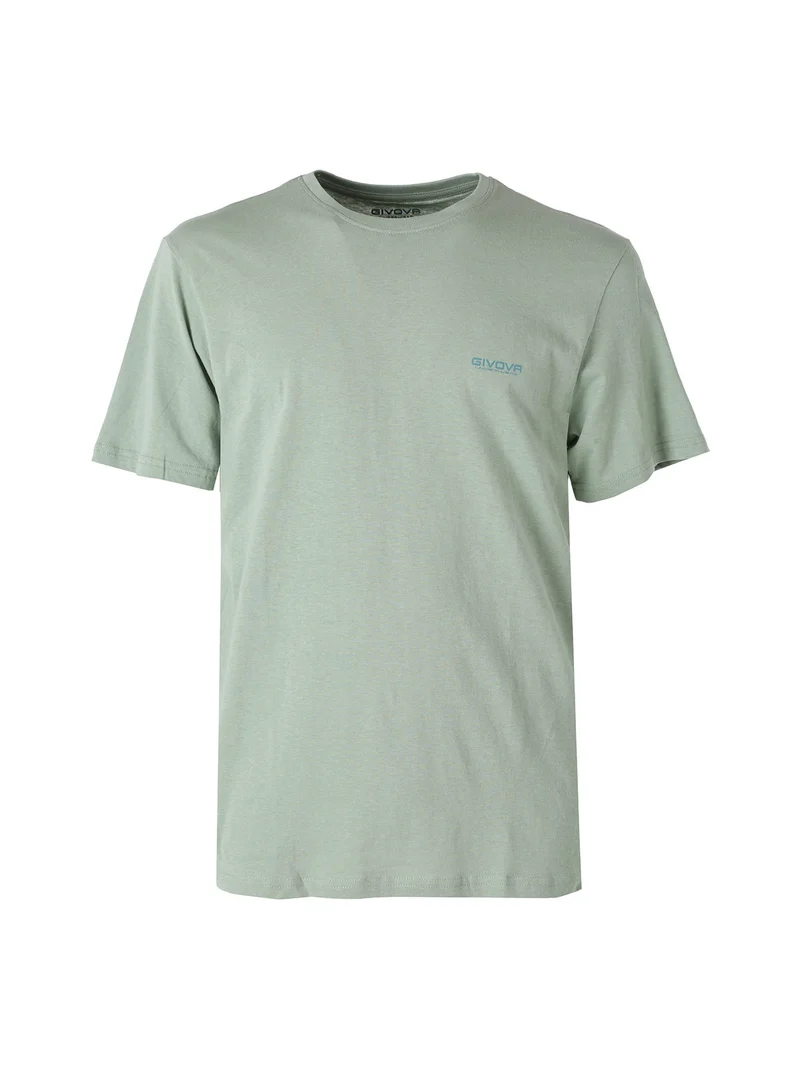T-shirt intima manica corta uomo - verde