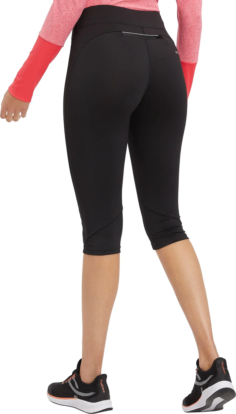 ENERGETICS Damen 3/4 Lauf-Tight Portia mit Mesh