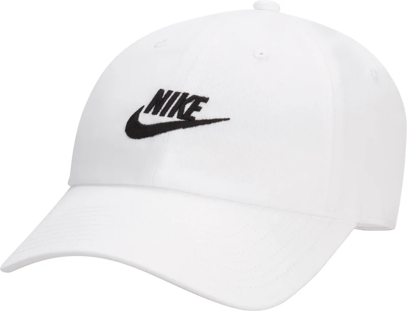 NIKE Club Futura Wash Cap aus 100% Baumwolle