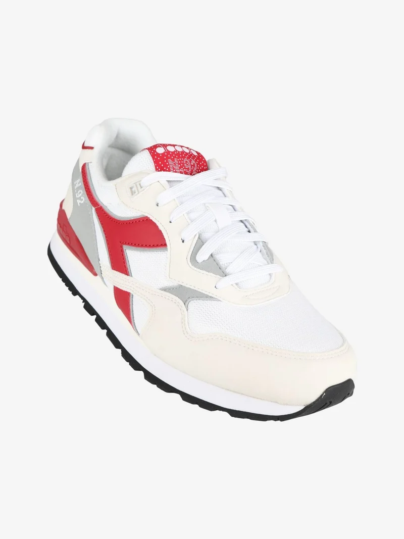 N.92 Sneakers sportive da uomo - panna