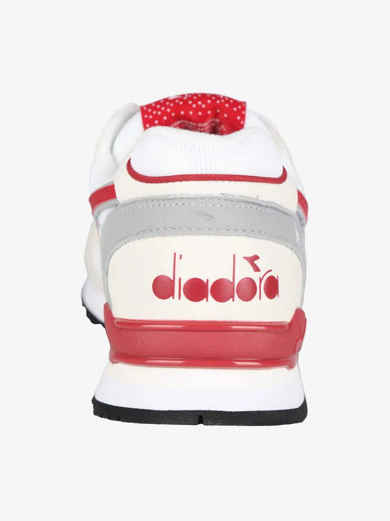 N.92 Sneakers sportive da uomo - panna