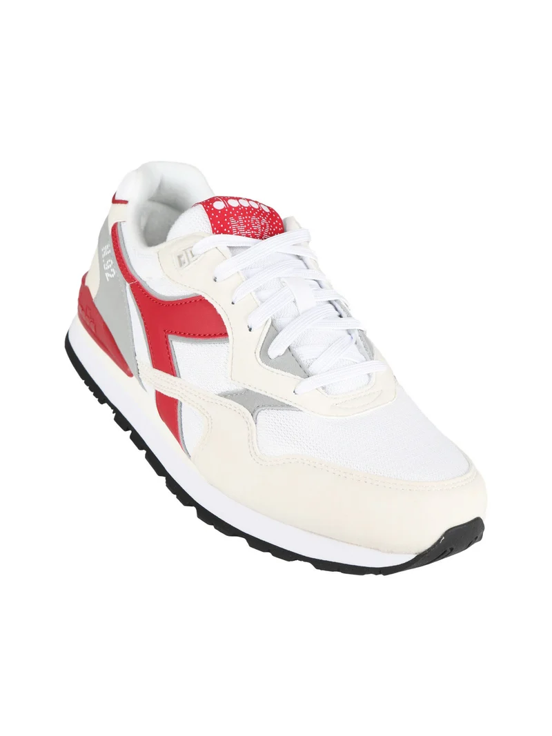 N.92 Sneakers sportive da uomo - panna