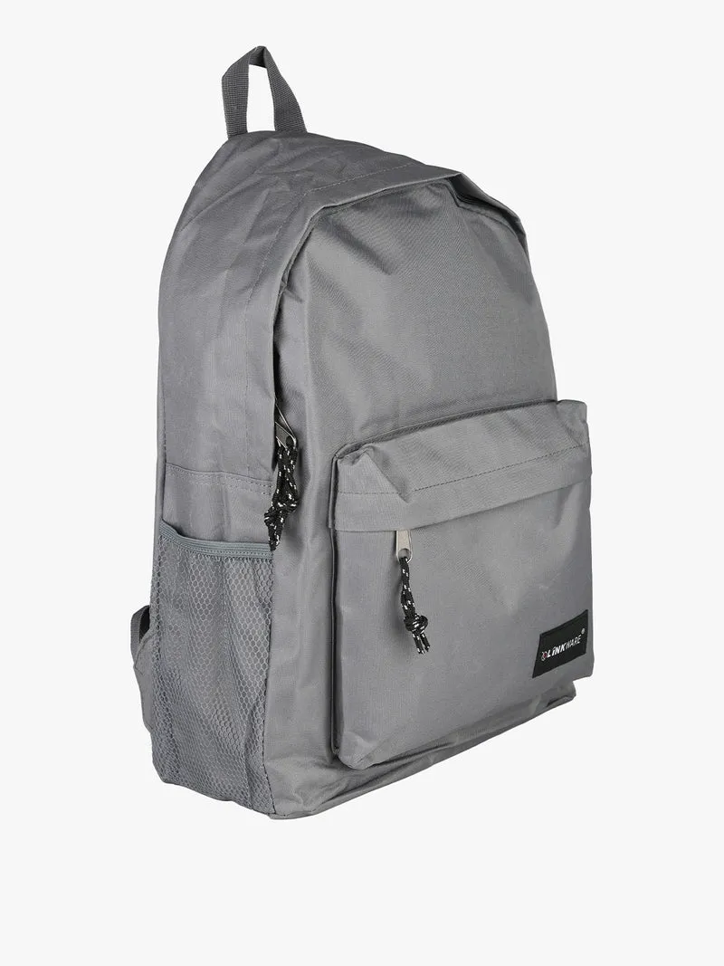 Zaino in tessuto - grigio