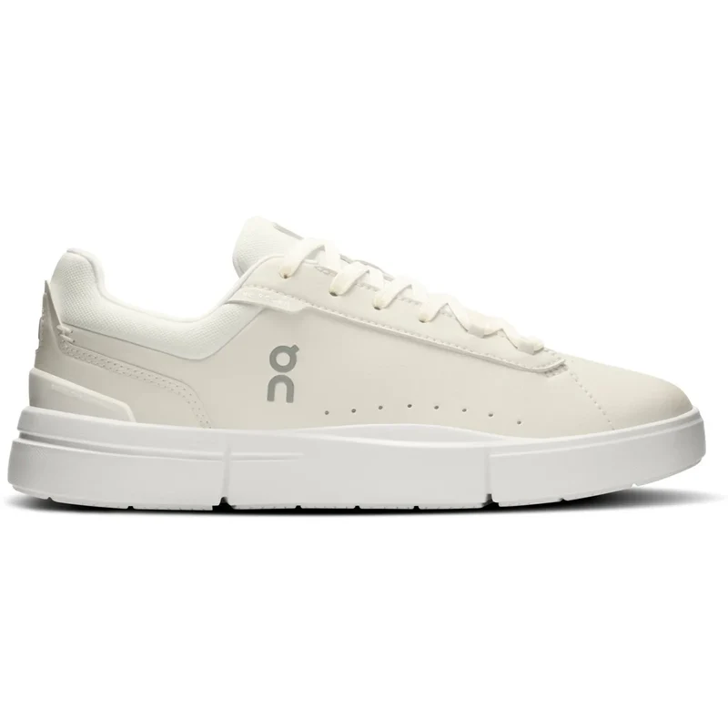 ON THE ROGER Advantage Damen Sneaker Weiß/Pink