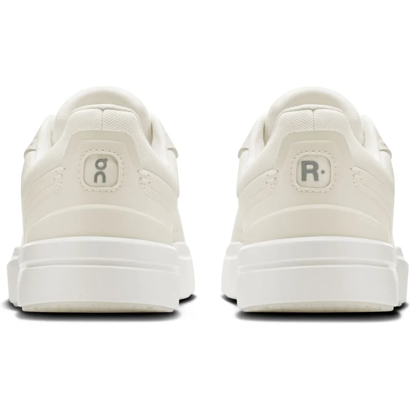 ON THE ROGER Advantage Damen Sneaker Weiß/Pink