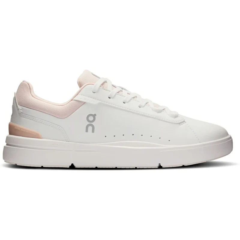 ON THE ROGER Advantage Damen Sneaker Weiß/Pink