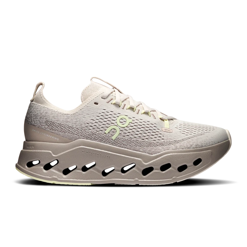 ON Cloudsurfer Max Laufschuhe - maximal gedämpft