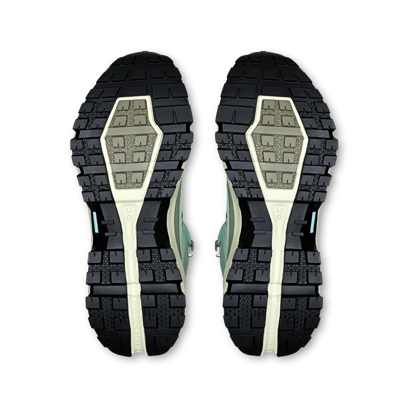 ON Cloudrock Mid WP Wasserdichter Wanderstiefel