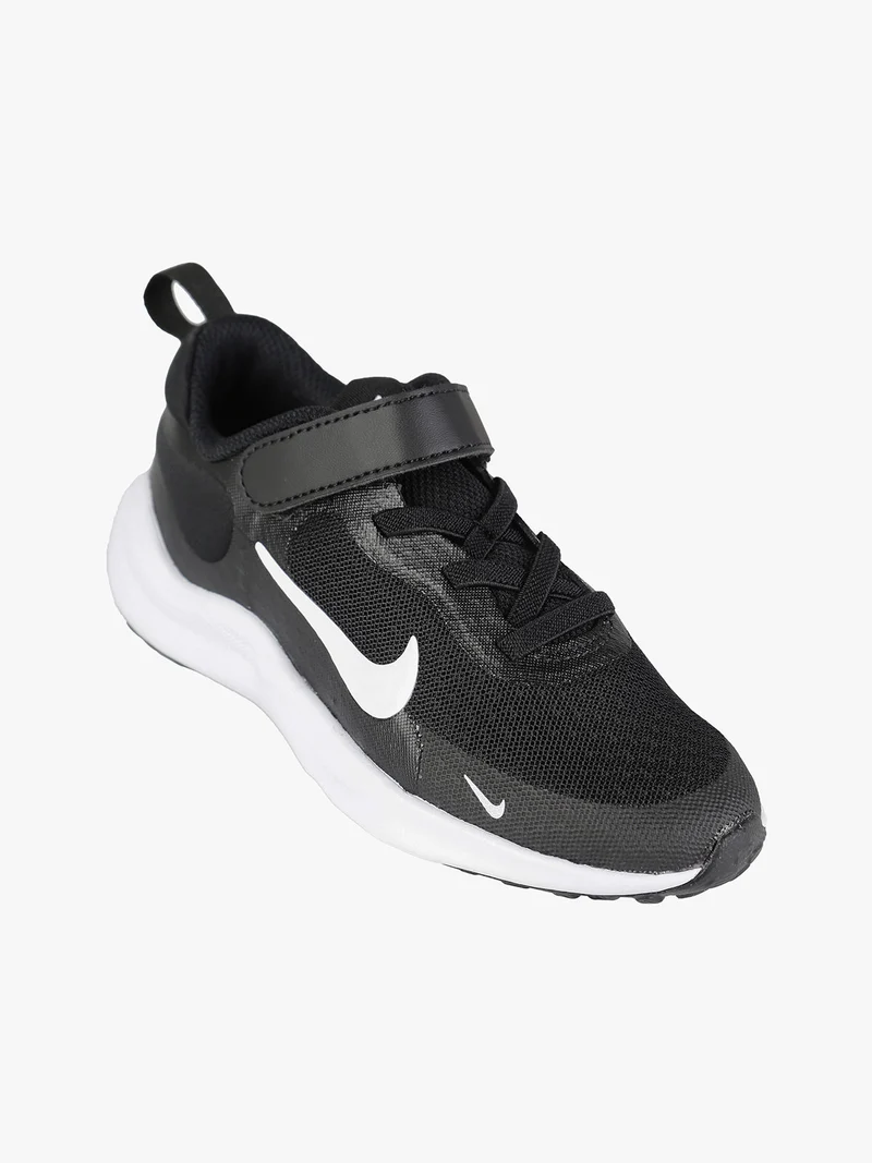 REVOLUTION 7 Sneakers da bambini con strappo - nero