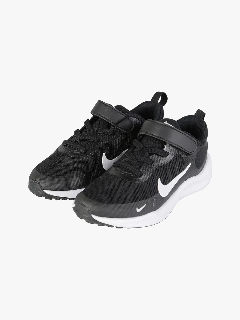 REVOLUTION 7 Sneakers da bambini con strappo - nero