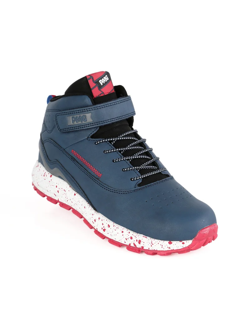 Scarpe da trekking da bambino - blu